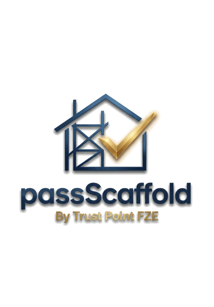 passScaffold™ logo